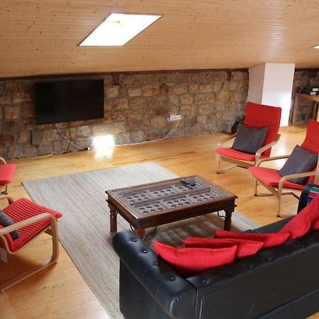 La Casa De La Petra Vendégház Quintanar de la Sierra Kültér fotó