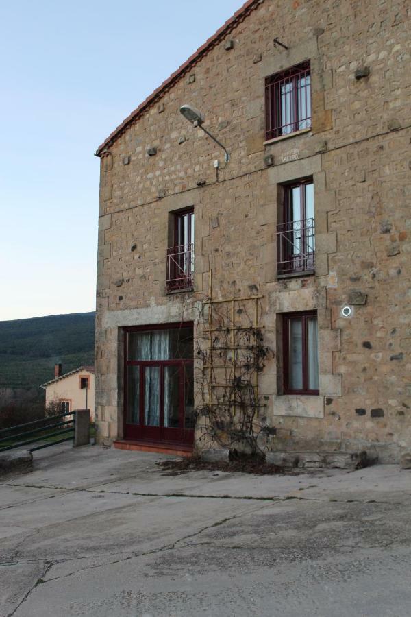 La Casa De La Petra Vendégház Quintanar de la Sierra Kültér fotó